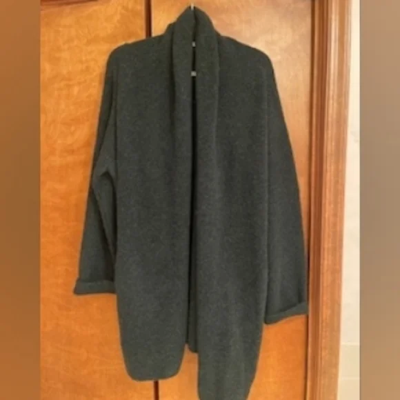 Vince, L, dark green